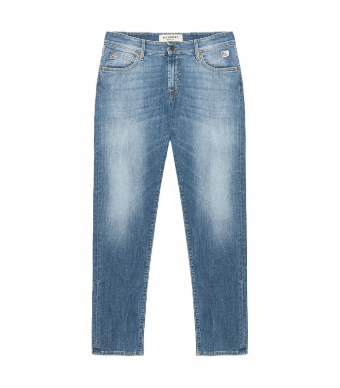 Jeans Uomo Roy Roger's 517 April