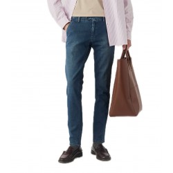 Jeans Chino Uomo Roy Roger's New Rolf