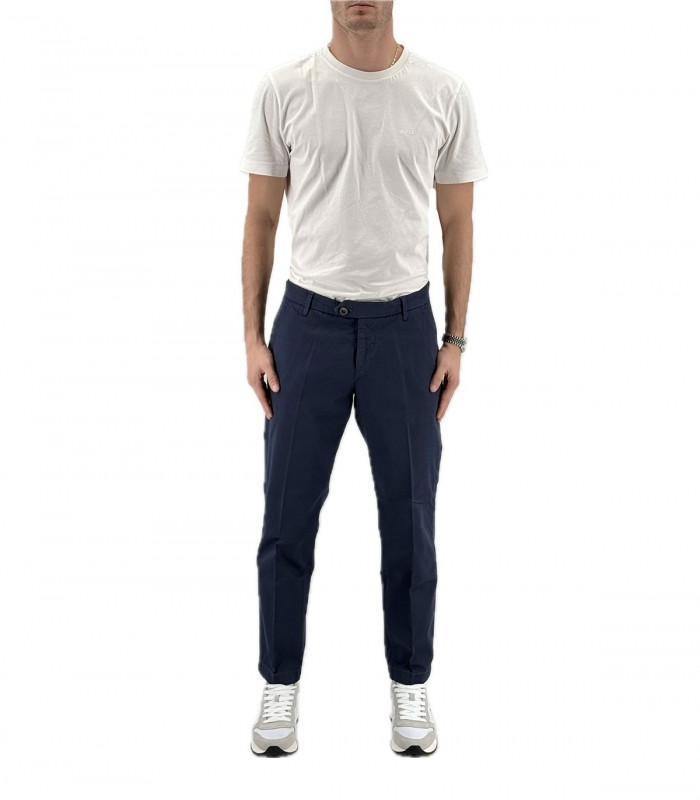 Pantaloni Uomo Roy Roger's chino Conduit