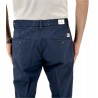 Pantaloni Uomo Roy Roger's chino Conduit