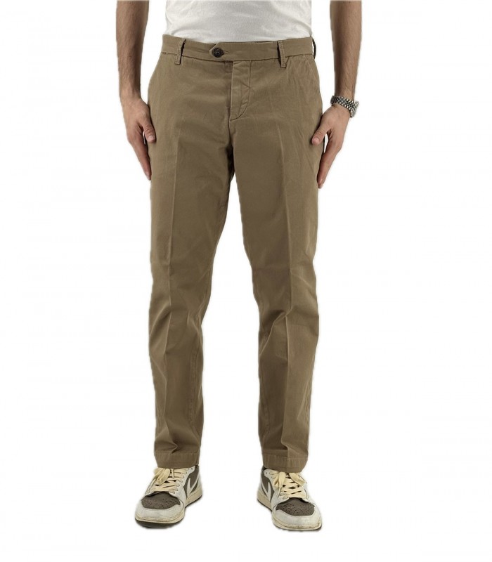 Pantaloni Uomo Roy Roger's chino Conduit