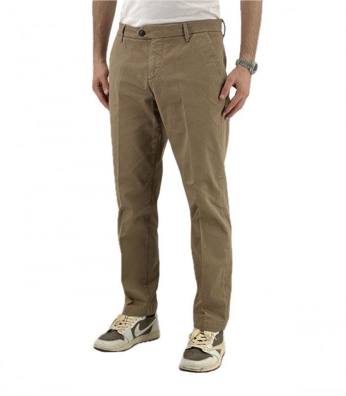 Pantaloni Uomo Roy Roger's chino Conduit