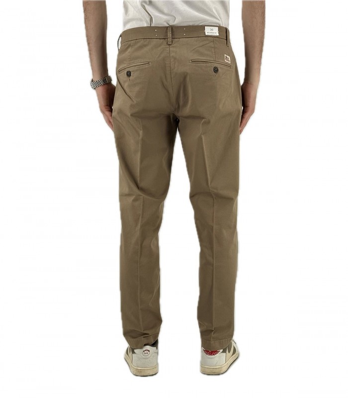 Pantaloni Uomo Roy Roger's chino Conduit