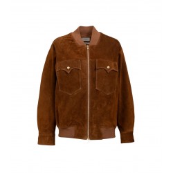 Bomber in crosta Vicolo TD0147