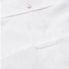 Camicia Uomo Gant in Popeline a Maniche Corte Colore Bianco e Celeste - 3046401