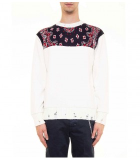 Berna Men’s Sweater cachemire