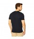 T-Shirt Uomo Armani Exchange Colore Blu Navy - 8NZTPAZJH4Z1510