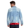 Giubbotto Jeans Uomo Guess - M01N14D3Y92