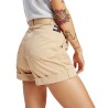 Shorts Mom fit con cintura Tommy Jeans