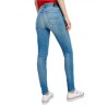 Jeans Donna Nora skinny vita media Tommy Jeans