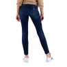 Jeans Super Skinny vita media Donna Armani Exchange