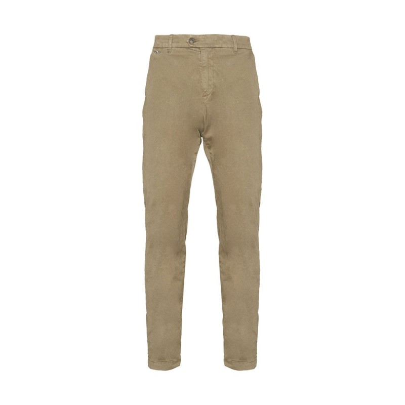 Pantaloni chino stretch Uomo Aeronautica Militare