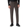 Pantalone Uomo aviator in satin stretch Trussardi