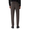 Pantalone Uomo aviator in satin stretch Trussardi