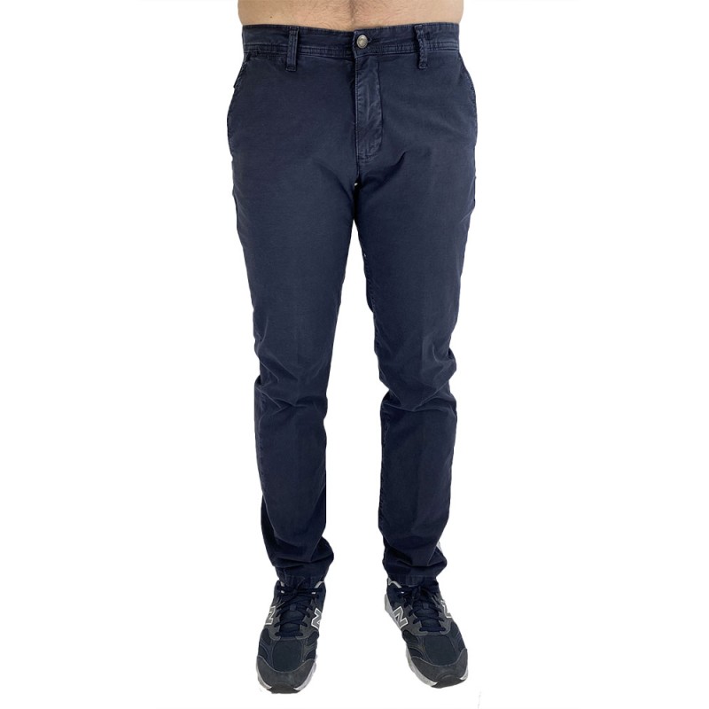 Pantaloni Uomo 5 tasche Fourten