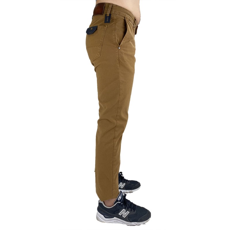 Pantaloni Uomo 5 tasche Fourten