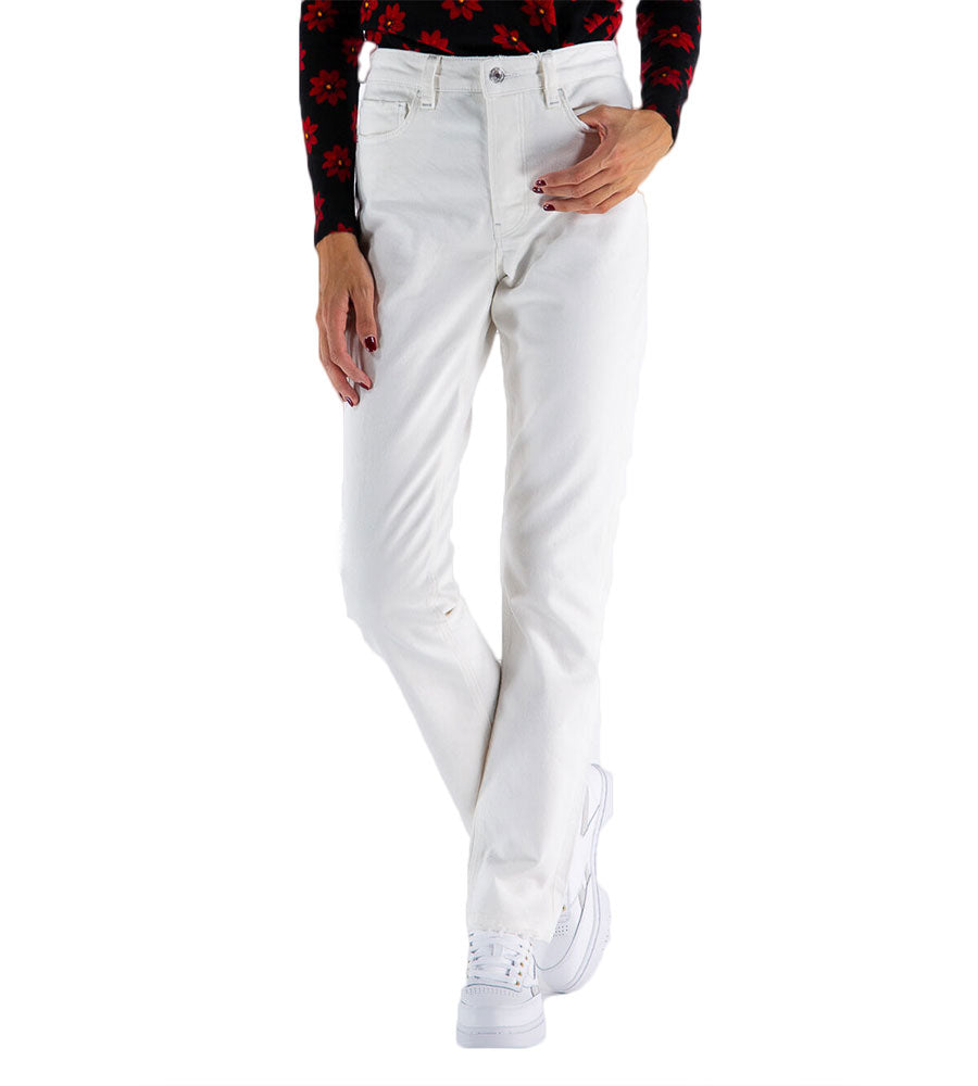 Jeans Bull vita alta