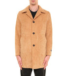 Cappotto a coste larghe Berna