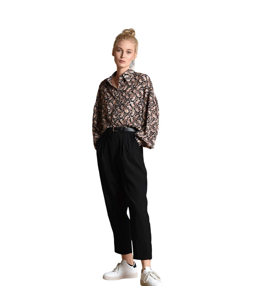 Camicia fantasia