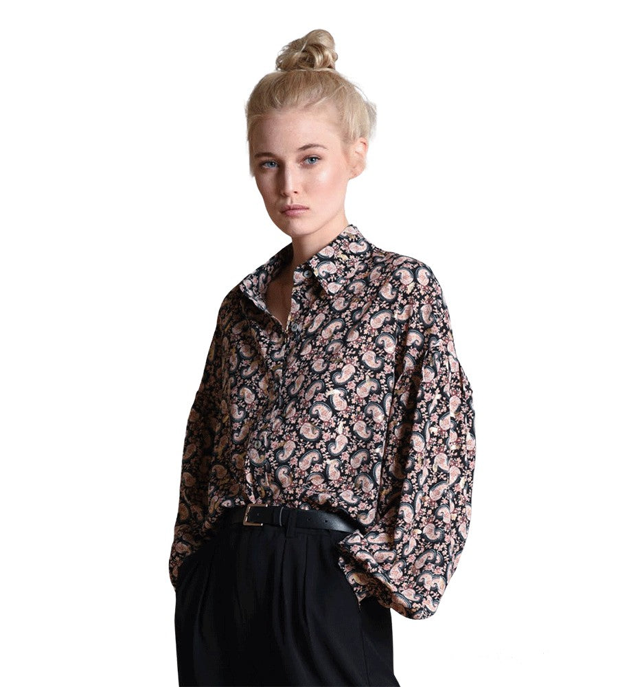 Camicia fantasia
