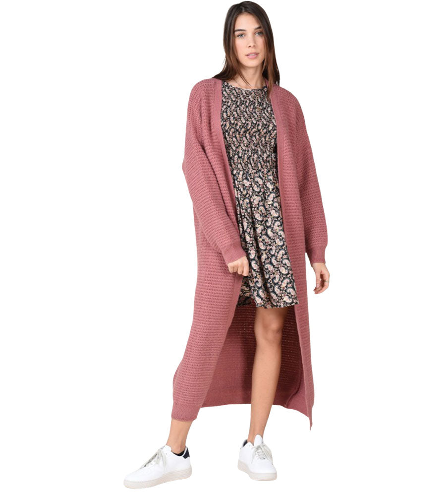 Maxi Cardigan