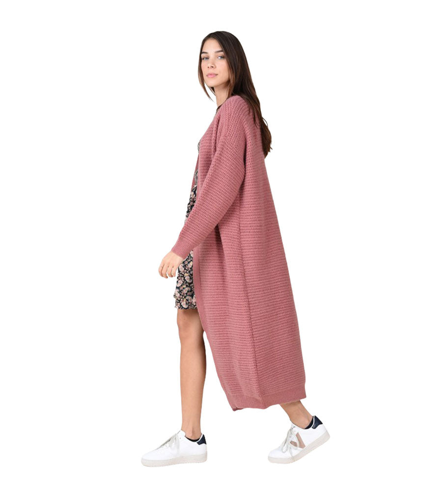 Maxi Cardigan