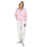 Maglione scollo a V