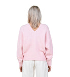 Maglione scollo a V