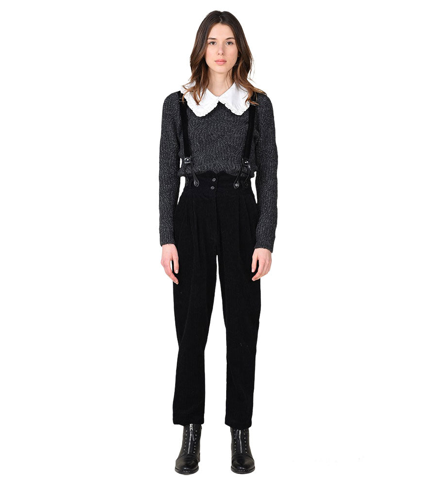 Pantaloni in velluto