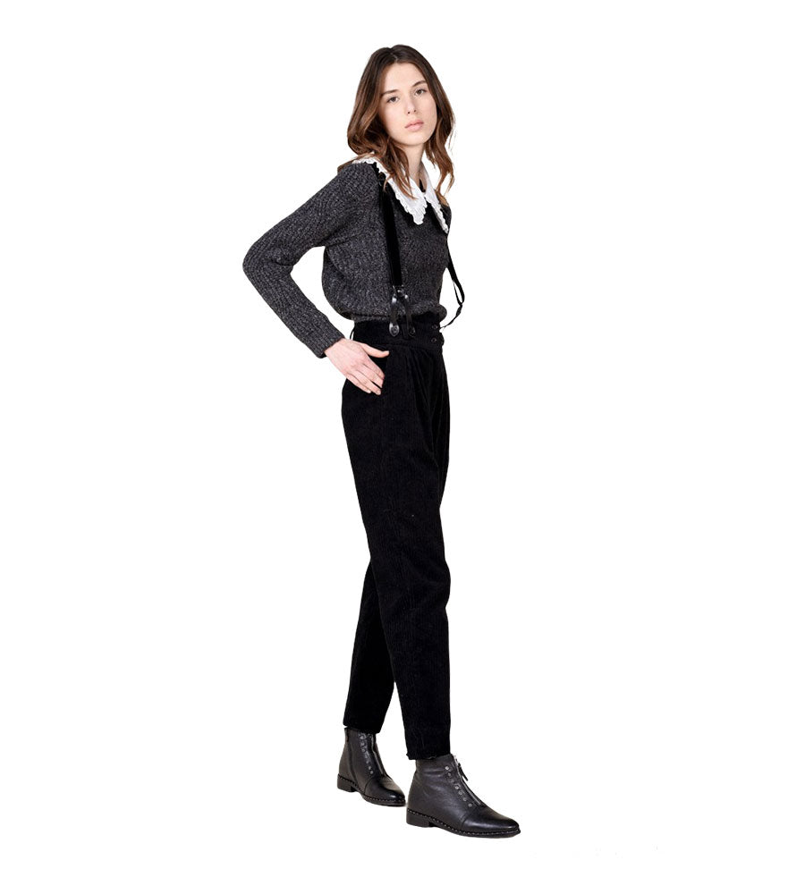 Pantaloni in velluto