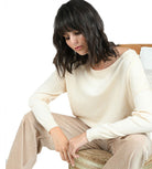 Maglione traforato Molly Bracken