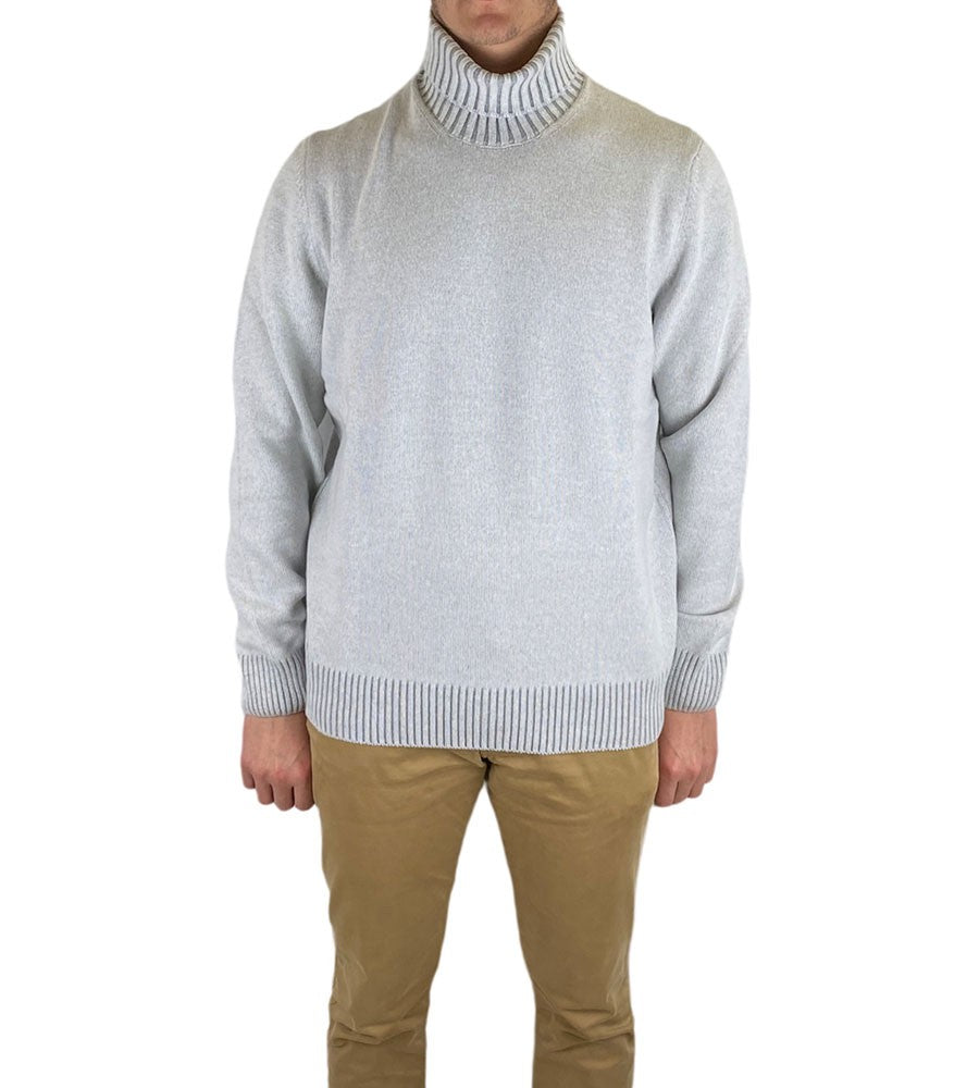 Dolcevita lana e cashmere