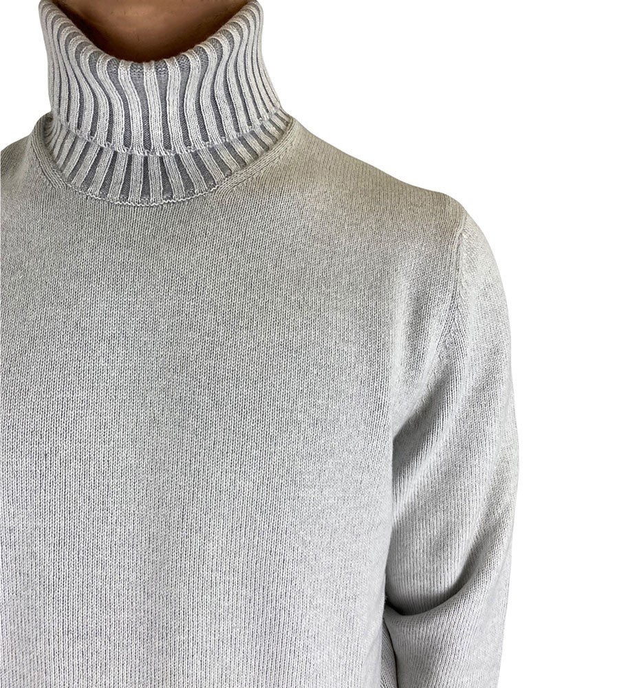 Dolcevita lana e cashmere