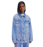 Giacca di Jeans Calvin Klein