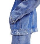 Giacca di Jeans Calvin Klein