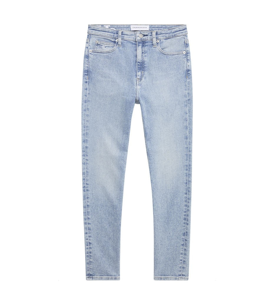 Jeans vita alta Calvin Klein