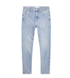 Jeans vita alta Calvin Klein