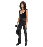 Pantaloni in Jersey slim Calvin Klein