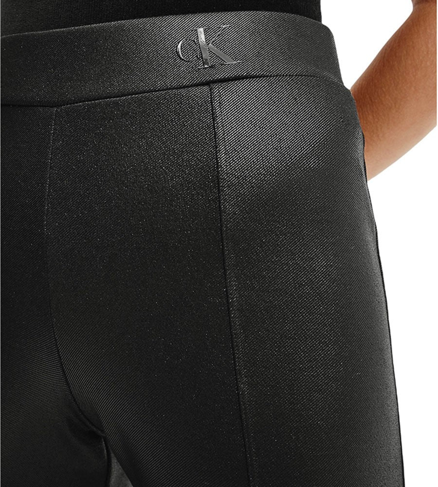 Pantaloni in Jersey slim Calvin Klein
