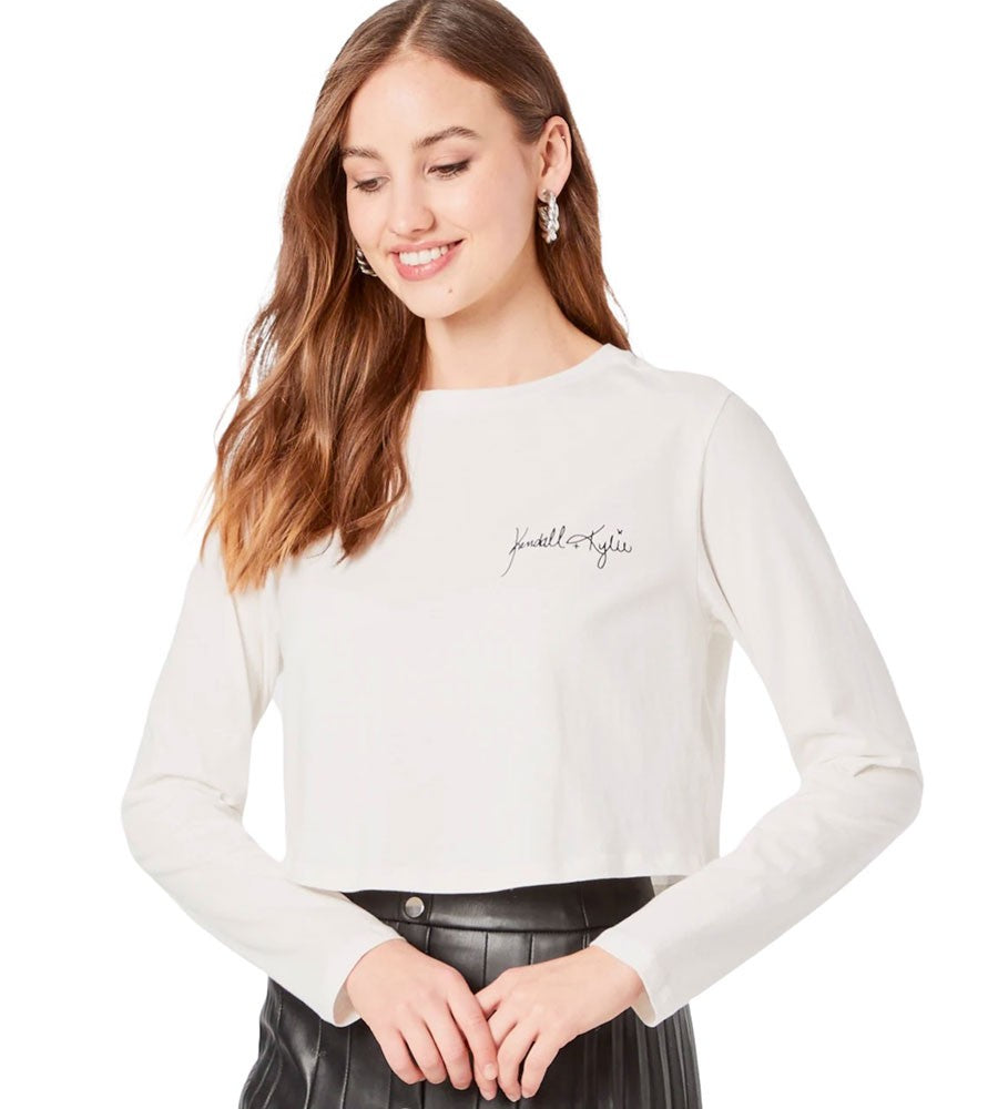 T-shirt Kendall Kylie