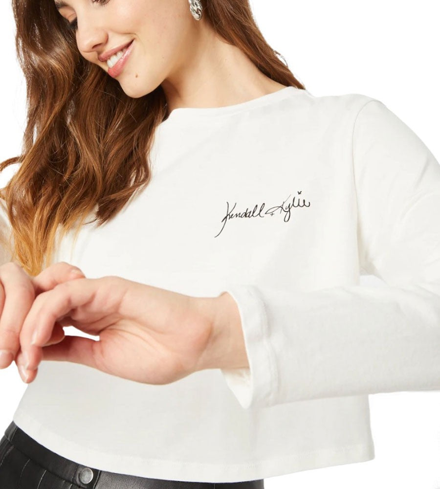 T-shirt Kendall Kylie