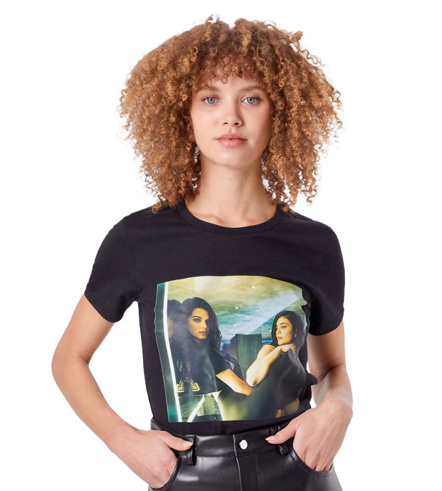 T-shirt Kendall Kylie