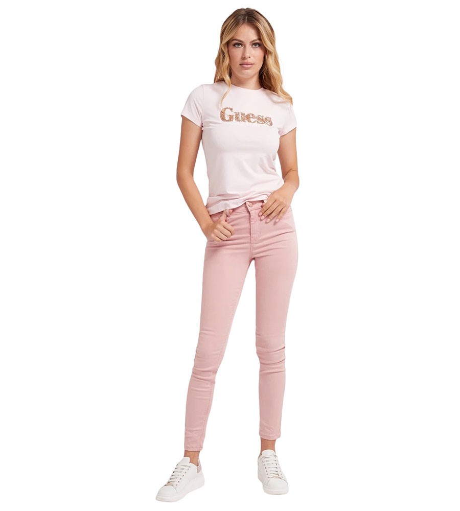 Pantalone Guess 5 tasche Skinny