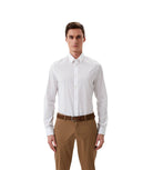 Camicia Trussardi in popeline