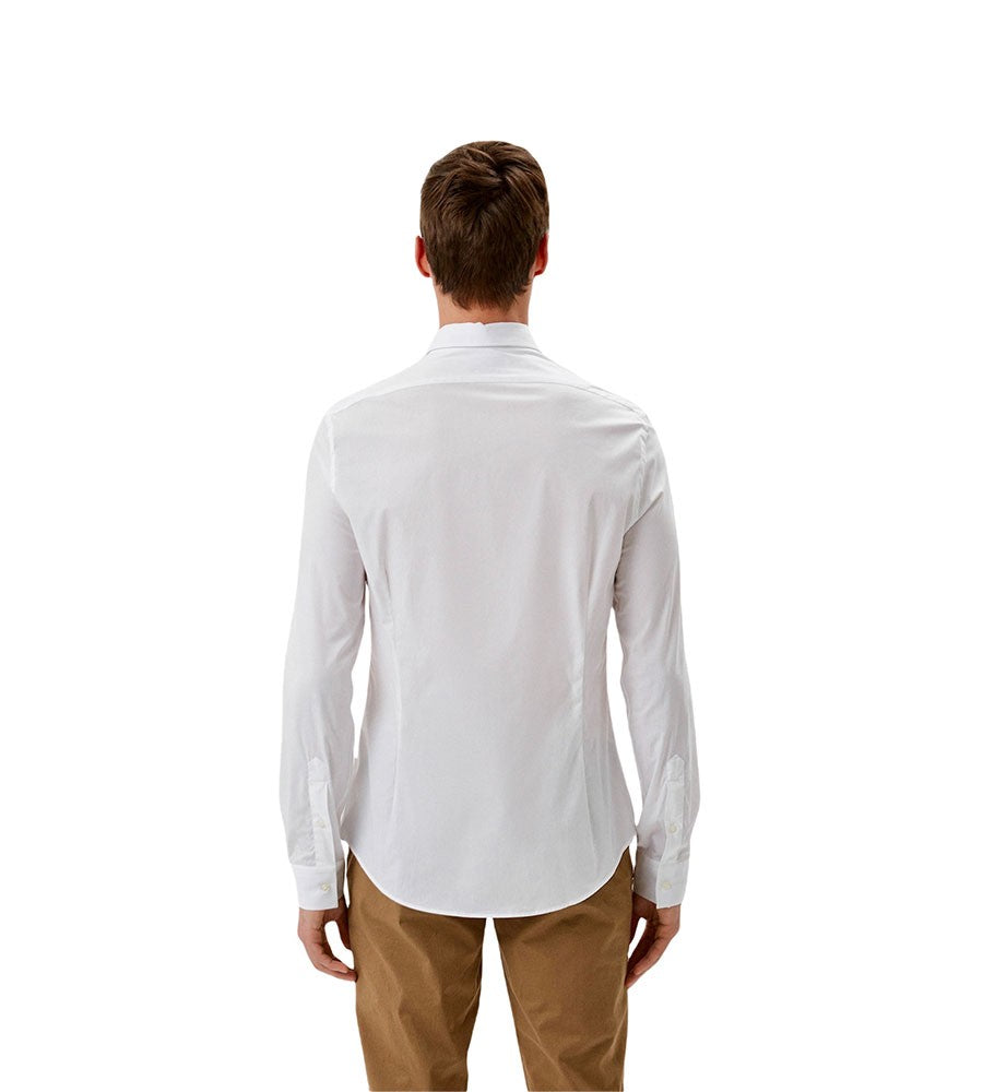Camicia Trussardi in popeline