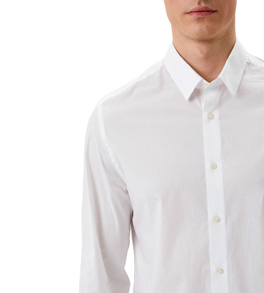 Camicia Trussardi in popeline
