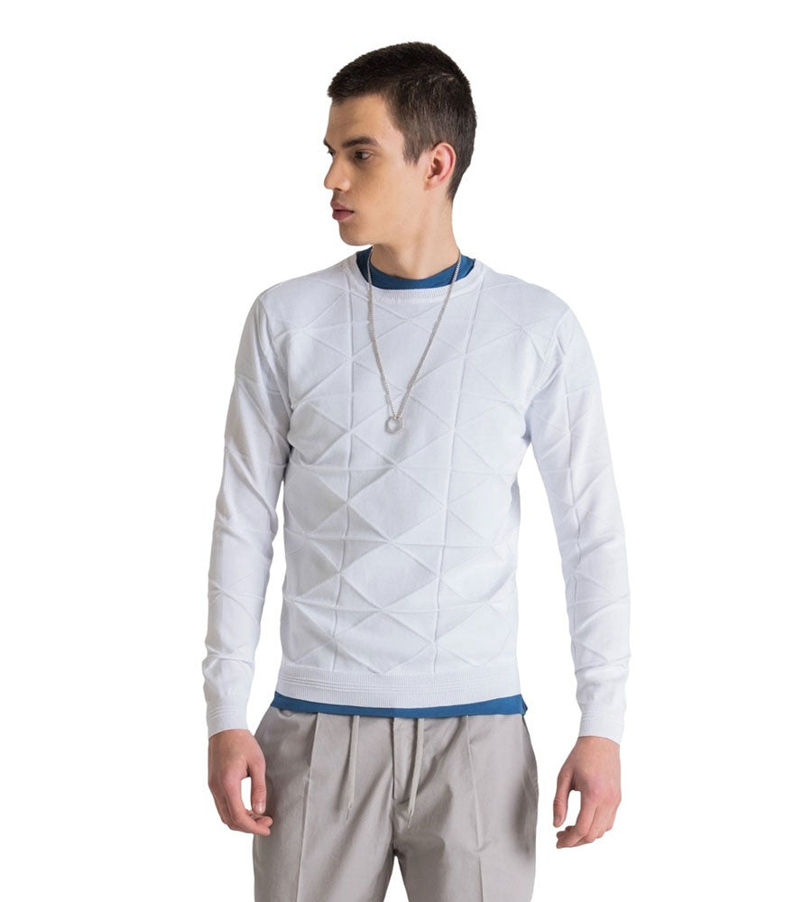 Maglia girocollo Antony Morato in cotone