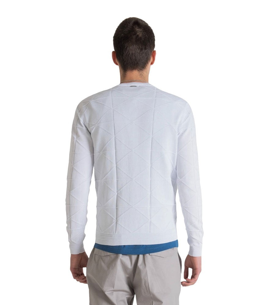Maglia girocollo Antony Morato in cotone