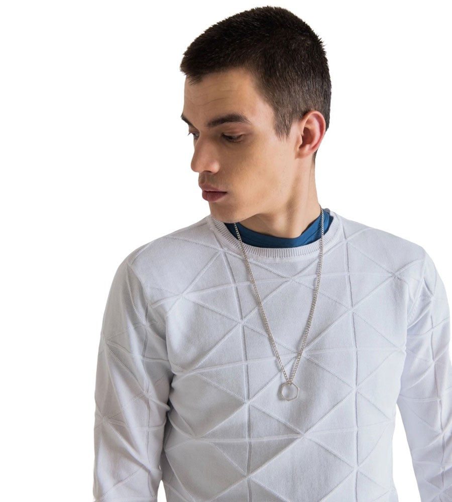 Maglia girocollo Antony Morato in cotone