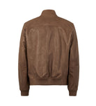 Giubbino Gas in pelle Bryson
